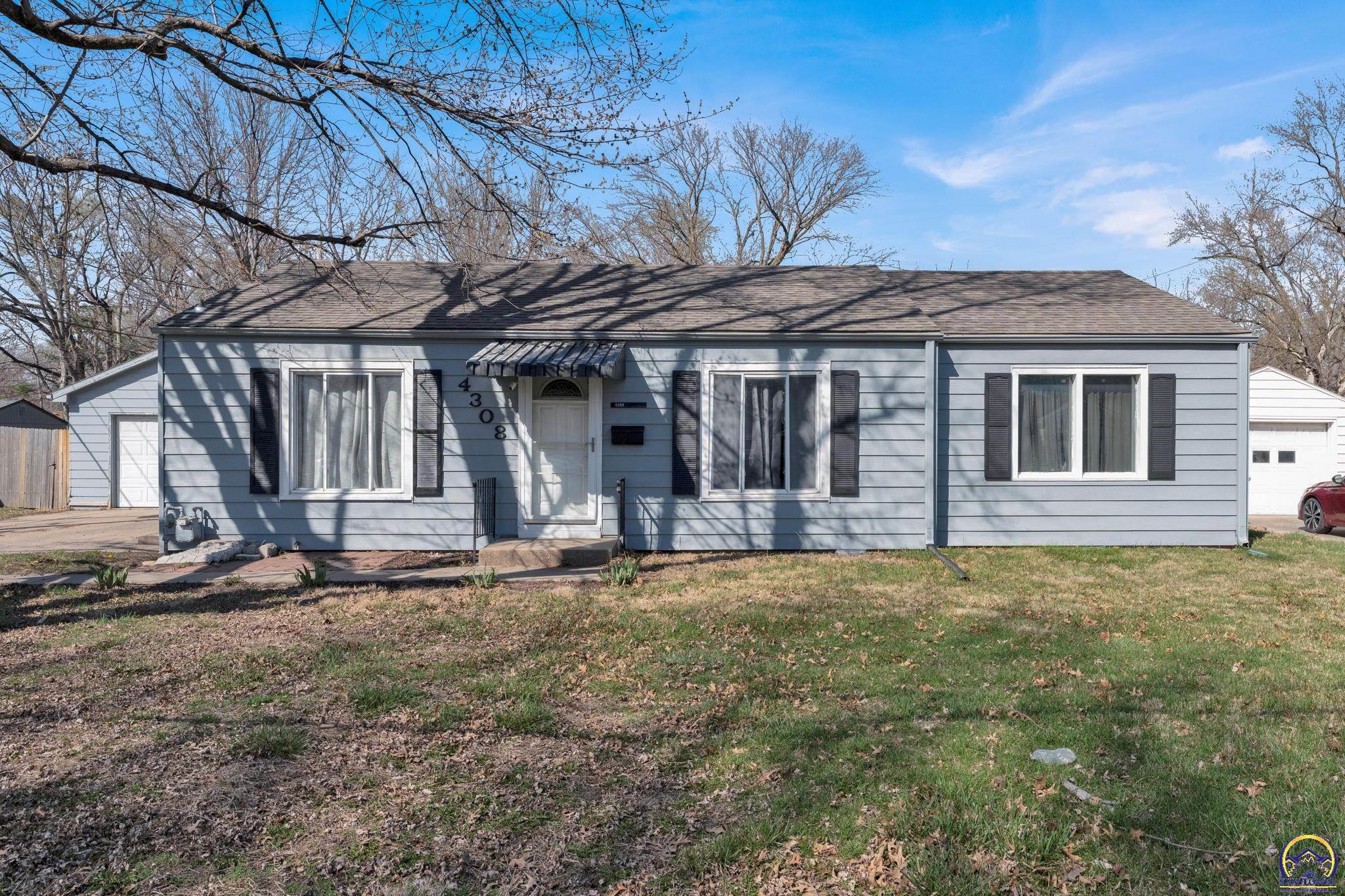 4308 Southwest 19th Street Topeka, KS 66604 - Photo 1 of 37
