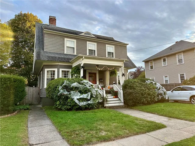 $629,900 | 172 Bluff Avenue, Cranston, RI 02905