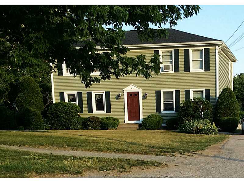 45 Springbrook Road, Unit 45A Westerly, RI 02891 - Photo 1 of 8 Exterior Front.