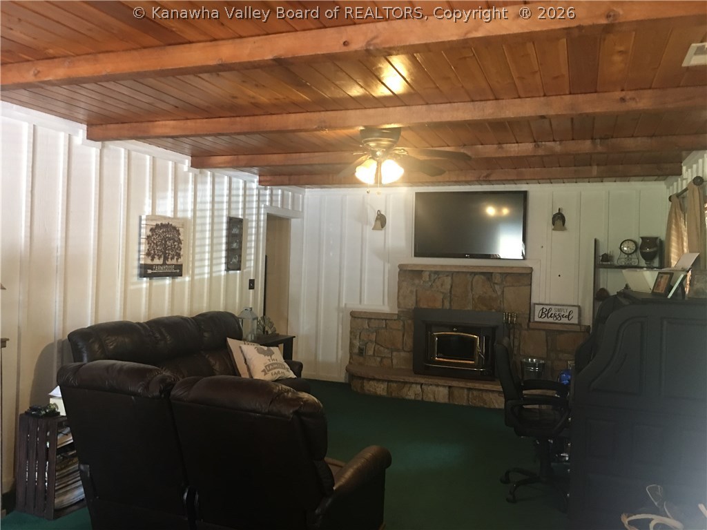 758 McCorkle Road Sod, WV 25564 - Photo 13 of 20 Gallery Image 13