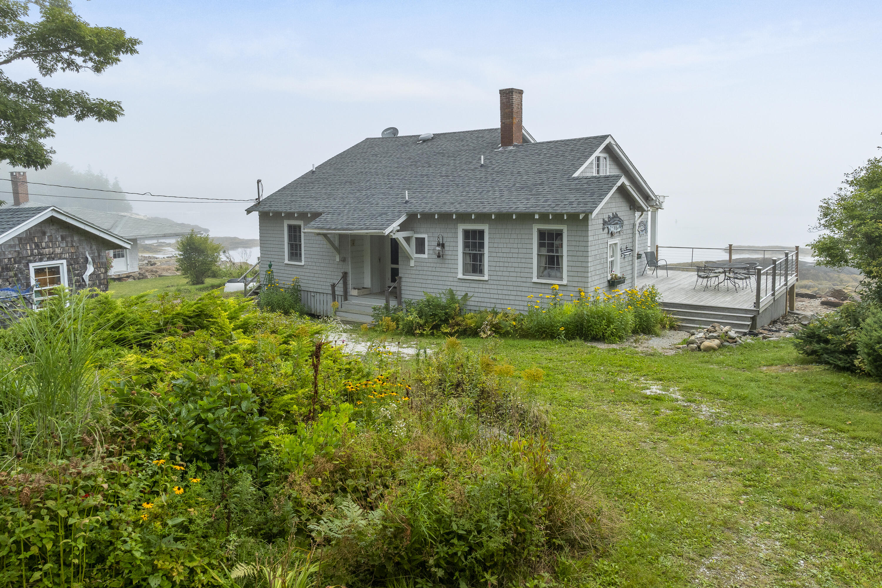 40 All Saints Road Southport, ME 04576 - Photo 3 of 42 05-40 All Saints Rd, Southport, ME-TP