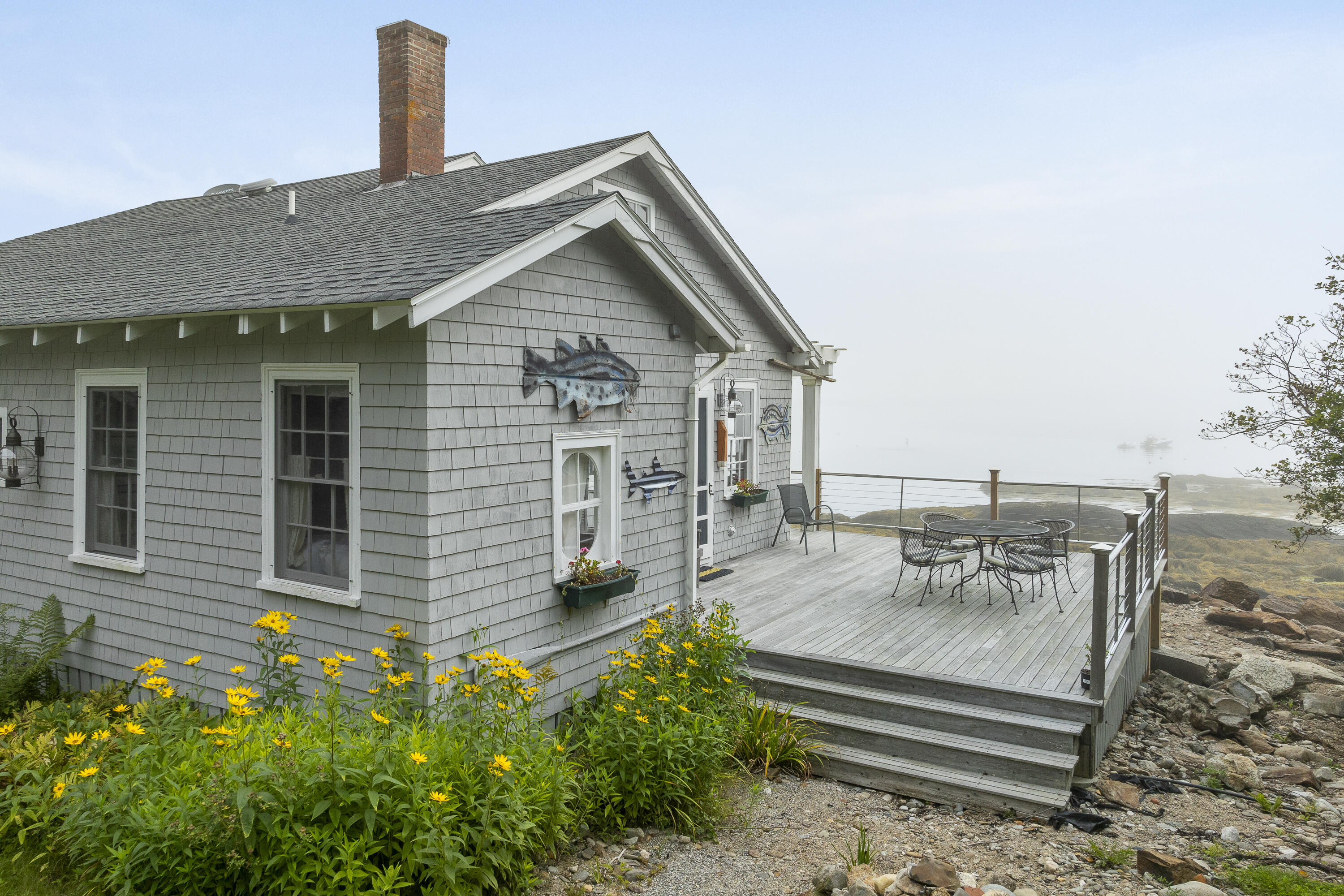 40 All Saints Road Southport, ME 04576 - Photo 5 of 42 11-40 All Saints Rd, Southport, ME-TP