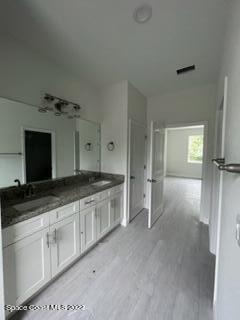1180 Pasadena Road Southeast Palm Bay, FL 32909 - Photo 8 of 17 master bath 2