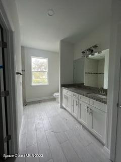 1180 Pasadena Road Southeast Palm Bay, FL 32909 - Photo 9 of 17 master bath