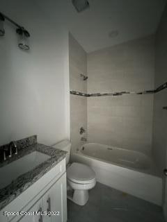 1180 Pasadena Road Southeast Palm Bay, FL 32909 - Photo 10 of 17 hall bath