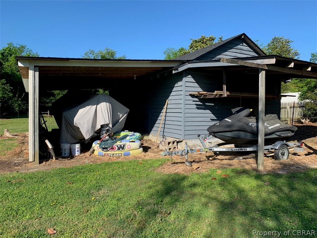 5306 Water View Road Water View, VA 23180 - Photo 33 of 38 Gallery Image 33