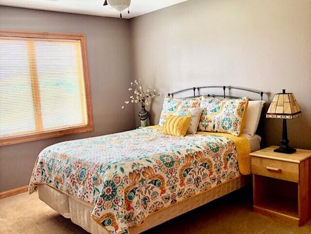 1844-7 East 20th Court, Unit 2507 Strongs Prairie, WI 54613 - Photo 24 of 52 Bedroom 2