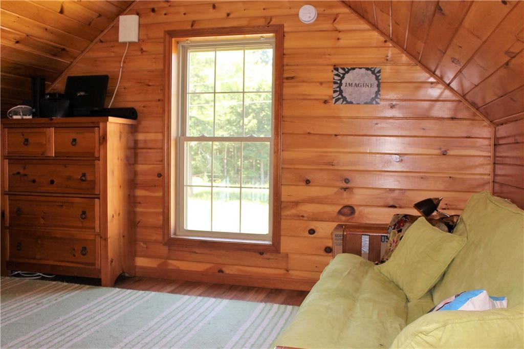 562 Springy Pond Road Ellsworth, ME 04605 - Photo 16 of 33 Loft area serves as excellent...