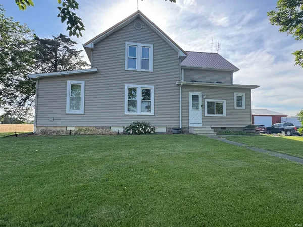 7066 North 600th Road East, Decatur, IN 46733