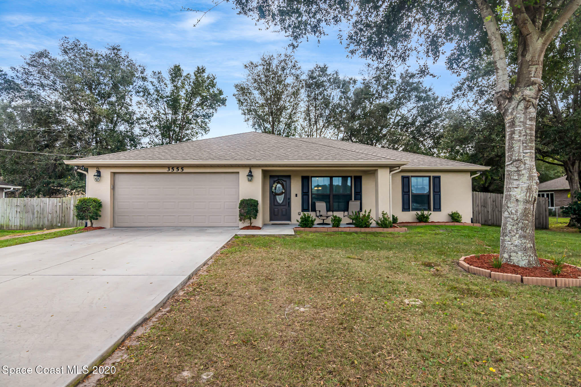 3555 Glenn Road Mims, FL 32754 - Photo 1 of 26 Front