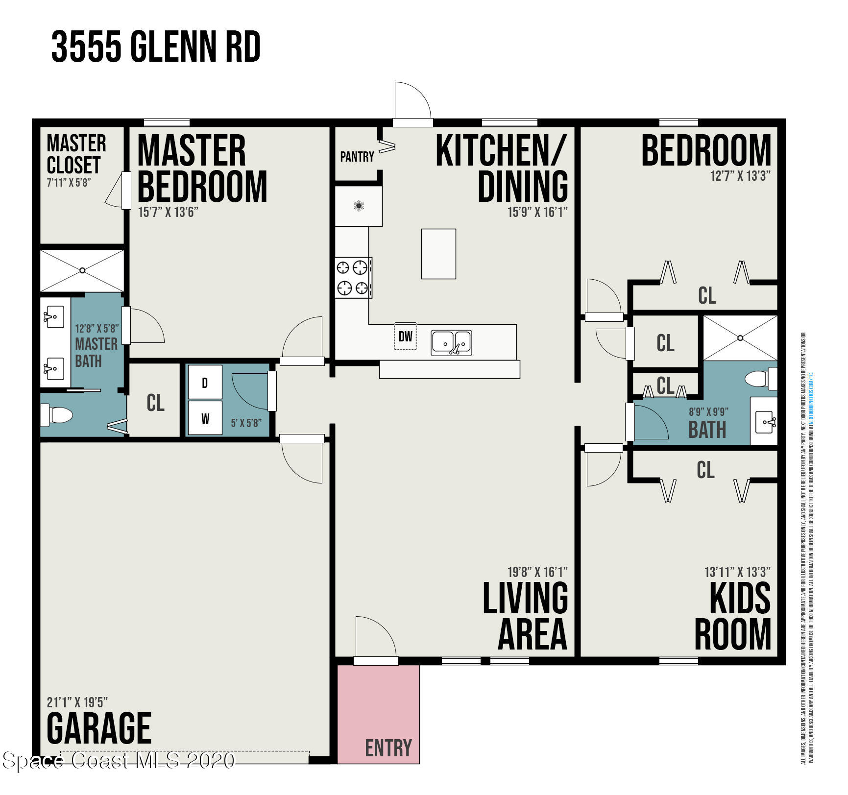 3555 Glenn Road Mims, FL 32754 - Photo 26 of 26 3555 Glenn Rd