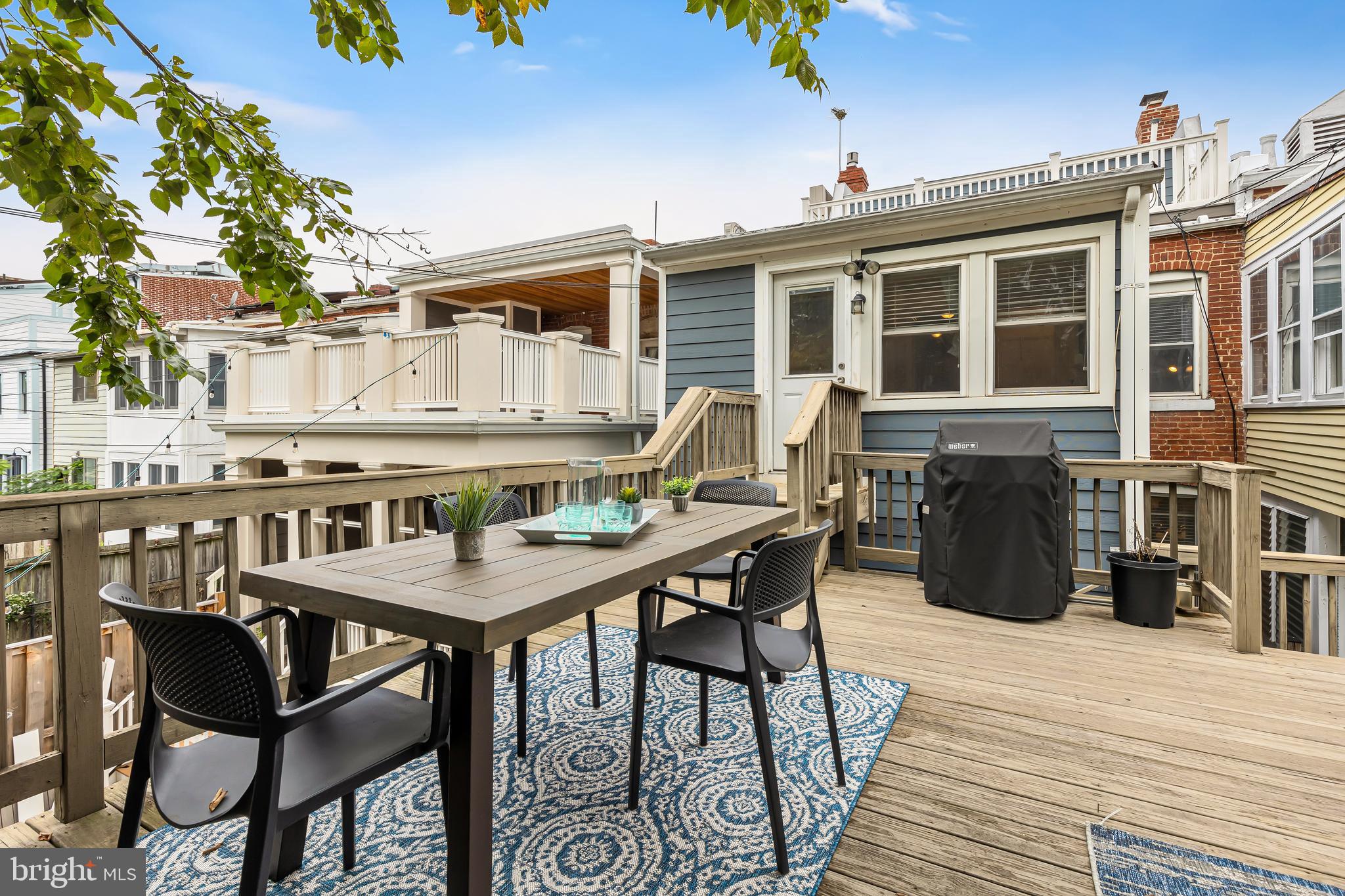 641 Lexington Place Northeast Washington, DC 20002 - Photo 40 of 44