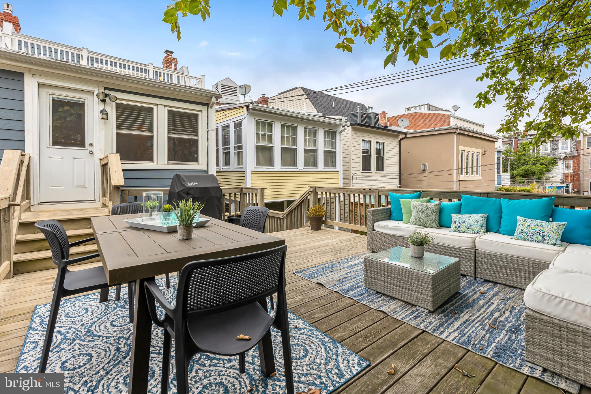 641 Lexington Place Northeast Washington, DC 20002 - Photo 41 of 44