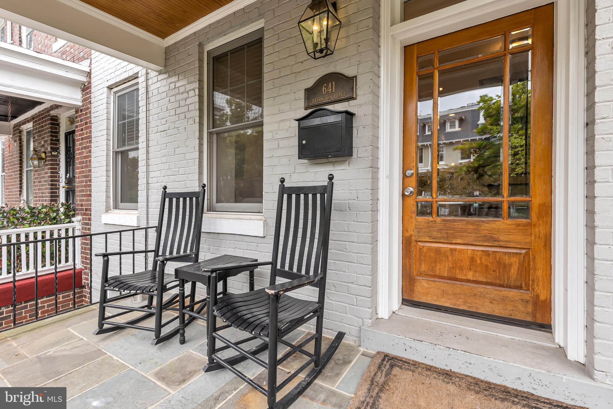 641 Lexington Place Northeast Washington, DC 20002 - Photo 43 of 44