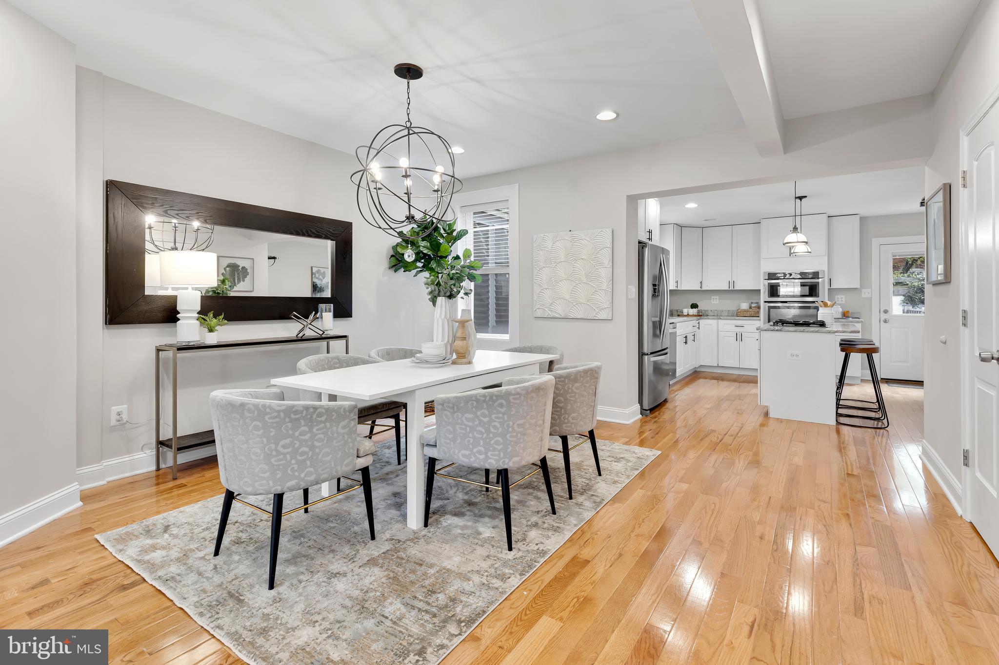 641 Lexington Place Northeast Washington, DC 20002 - Photo 5 of 44