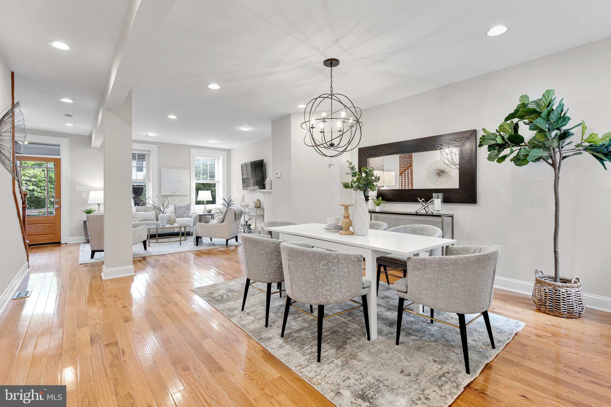 641 Lexington Place Northeast Washington, DC 20002 - Photo 7 of 44