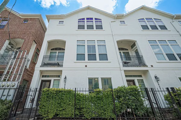 front view of a building