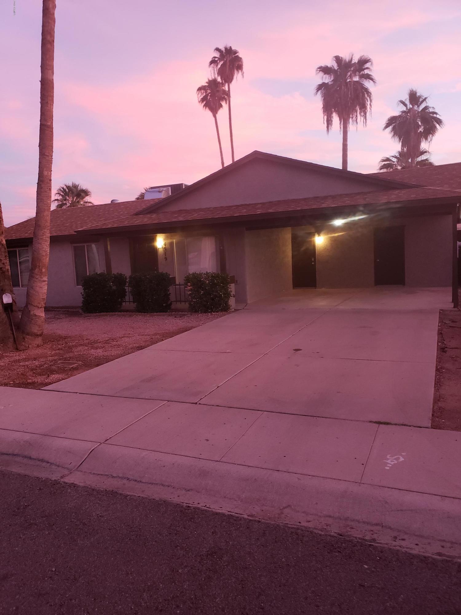 4519 East Pecan Road Phoenix, AZ 85040 - Photo 1 of 23 Front House 1