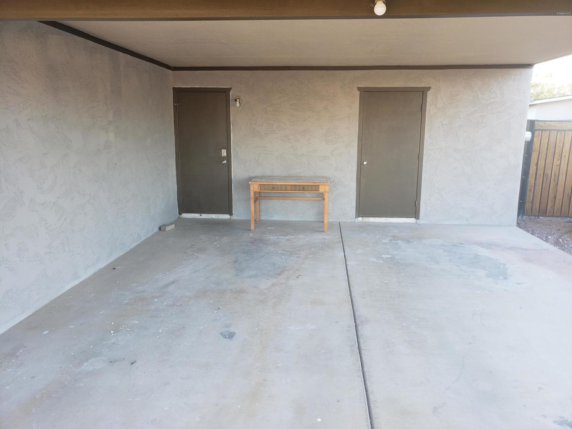 4519 East Pecan Road Phoenix, AZ 85040 - Photo 20 of 23 Carport