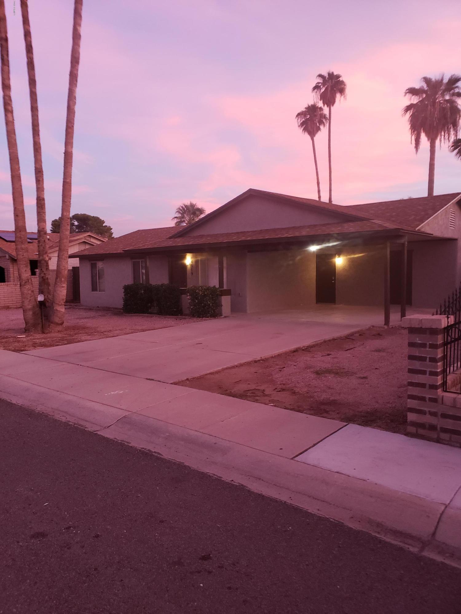 4519 East Pecan Road Phoenix, AZ 85040 - Photo 2 of 23 Front House
