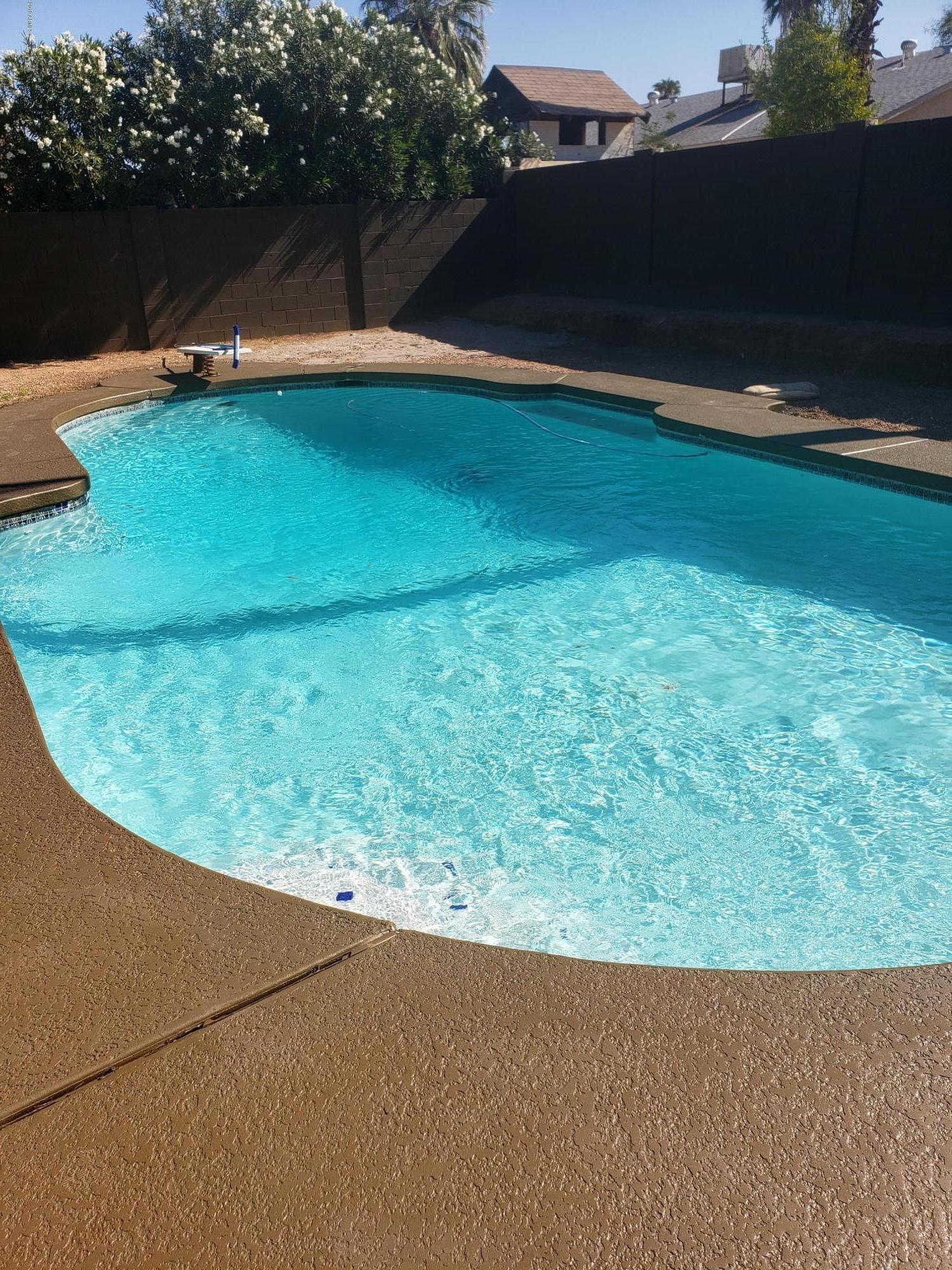4519 East Pecan Road Phoenix, AZ 85040 - Photo 21 of 23 Pool