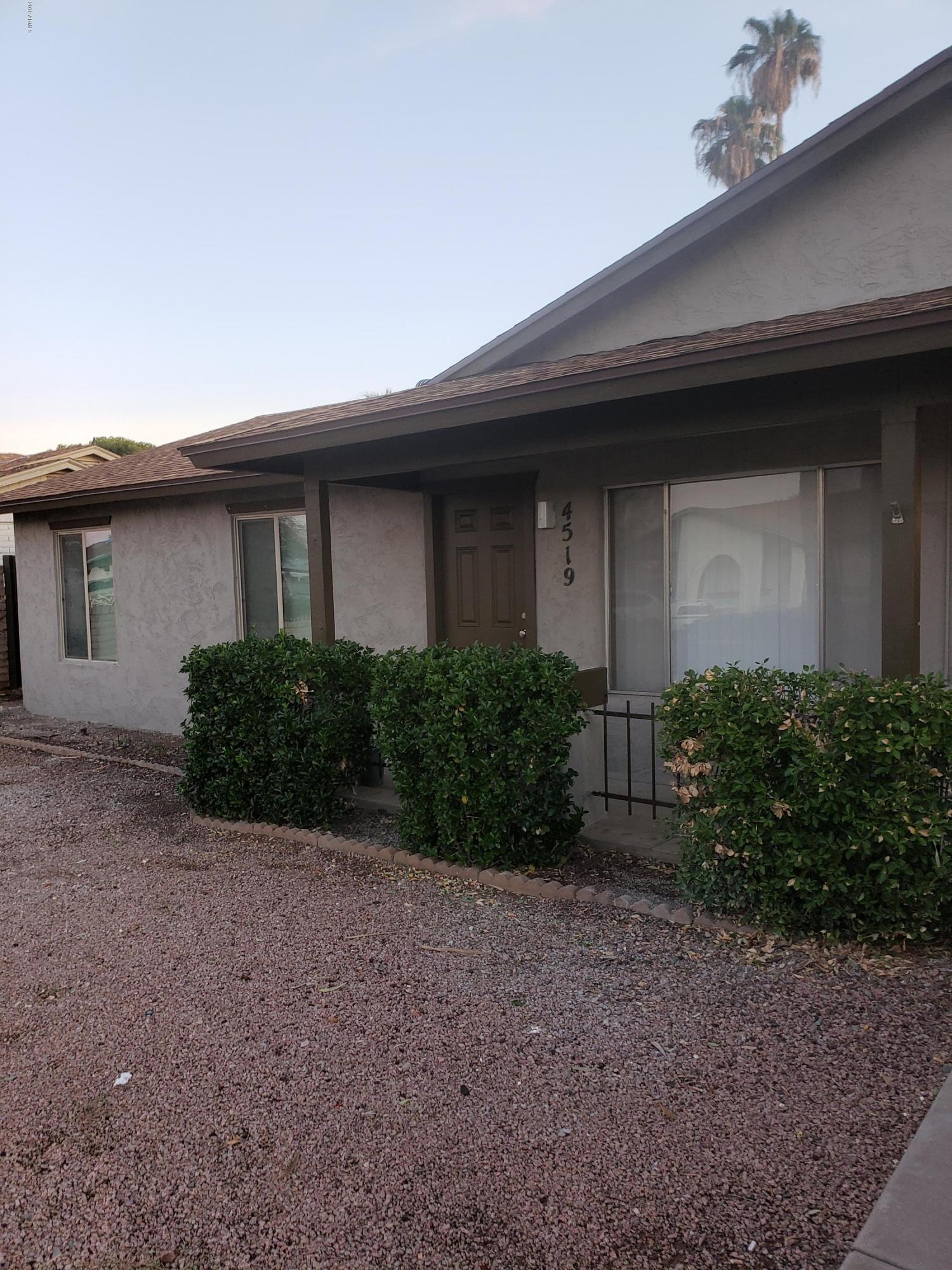 4519 East Pecan Road Phoenix, AZ 85040 - Photo 4 of 23 Front 2