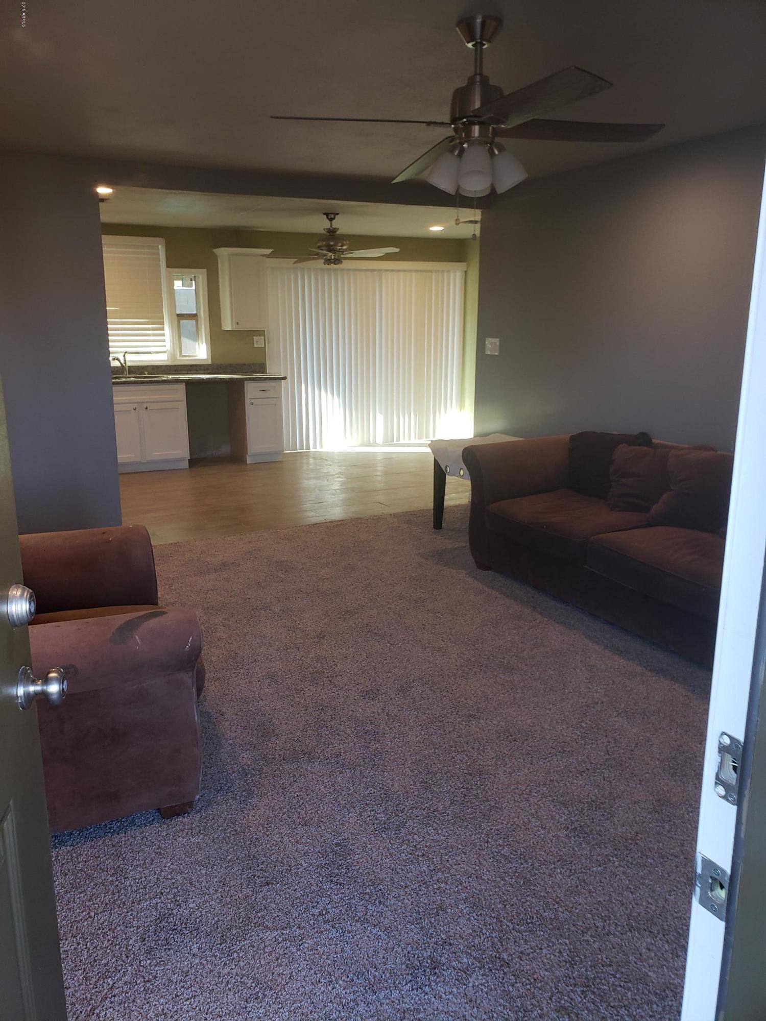 4519 East Pecan Road Phoenix, AZ 85040 - Photo 8 of 23 Front door view