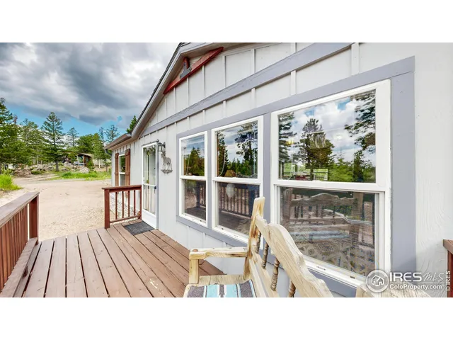 a view of a flower pot