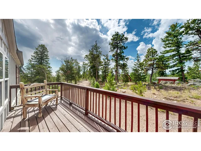 $357,000 | 62 Spokane Court, Red Feather Lakes, CO 80545
