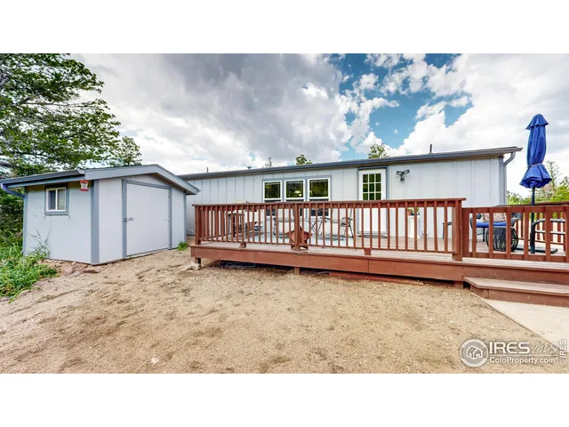 $357,000 | 62 Spokane Court, Red Feather Lakes, CO 80545