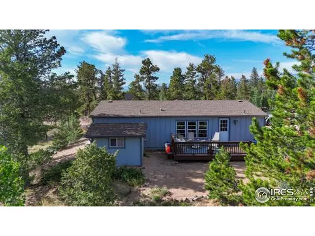 $357,000 | 62 Spokane Court, Red Feather Lakes, CO 80545