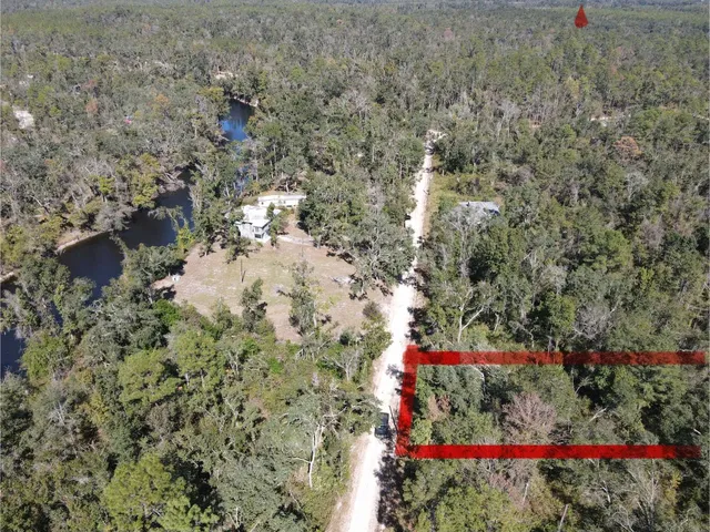 $17,300 | Lot 110 Northwest 21st Place, Jasper, FL 32052