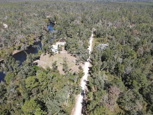 $17,300 | Lot 110 Northwest 21st Place, Jasper, FL 32052