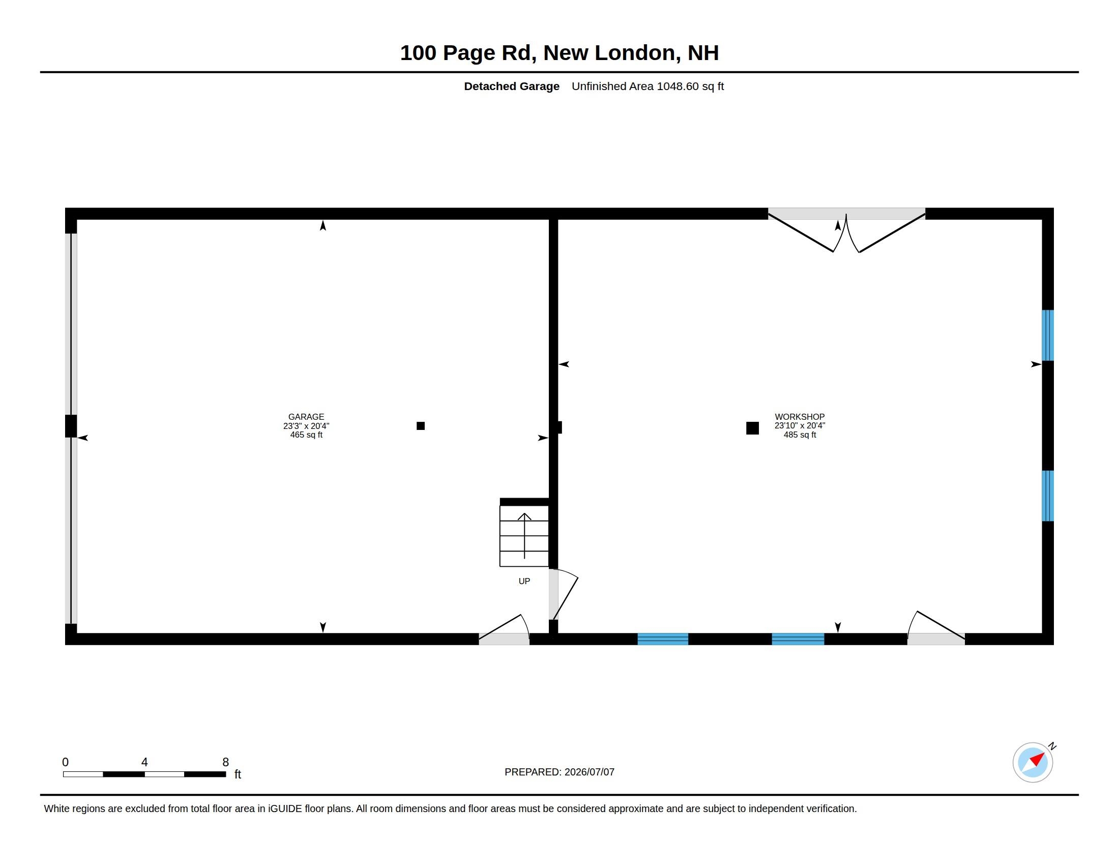 100 Page Road New London, NH 03257 - Photo 59 of 60