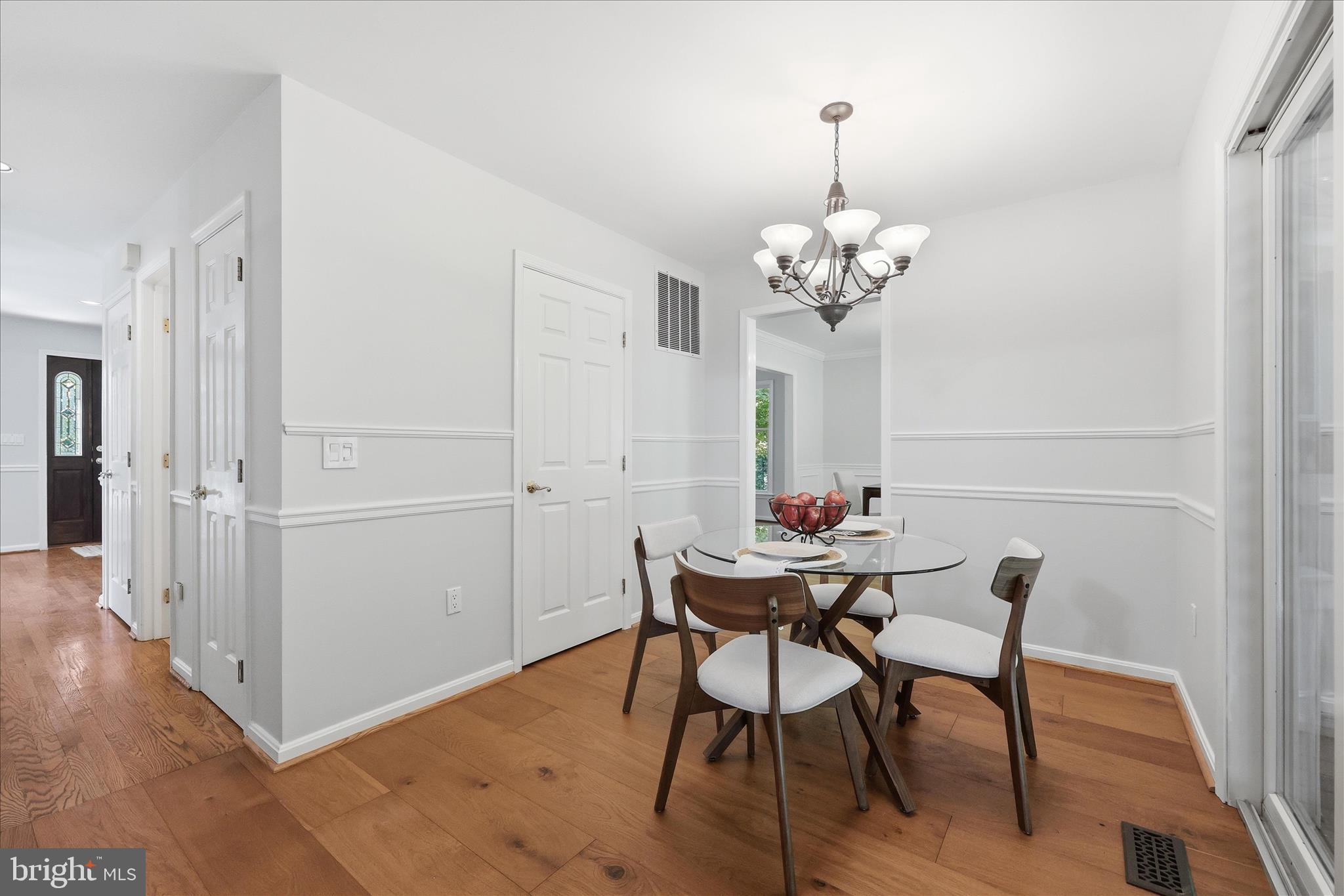 7219 Wilson Road Mount Airy, MD 21771 - Photo 17 of 50 Breakfast Room