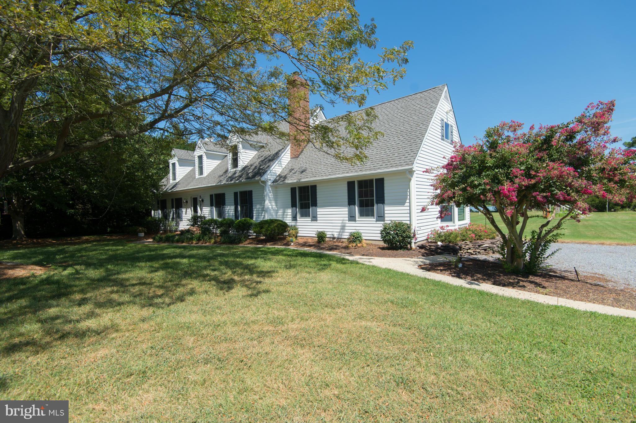 5012 Rippling Road Cambridge, MD 21613 - Photo 2 of 29 Exterior (Front)