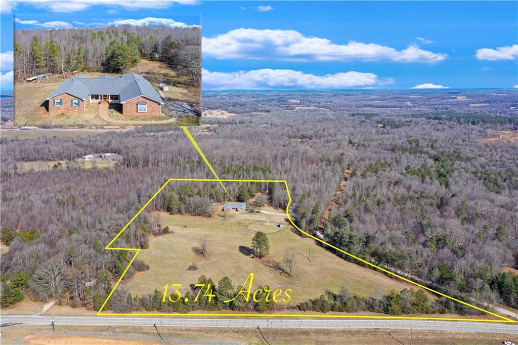155 Whippoorwill Lane Carnesville, GA 30521 - Photo 1 of 1 Gallery Image 1