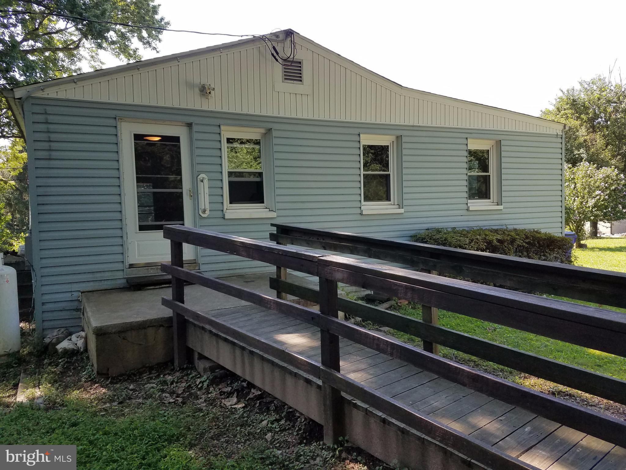 4449 Mountville Road Frederick, MD 21703 - Photo 1 of 29 Exterior (General) Ramp from driveway
