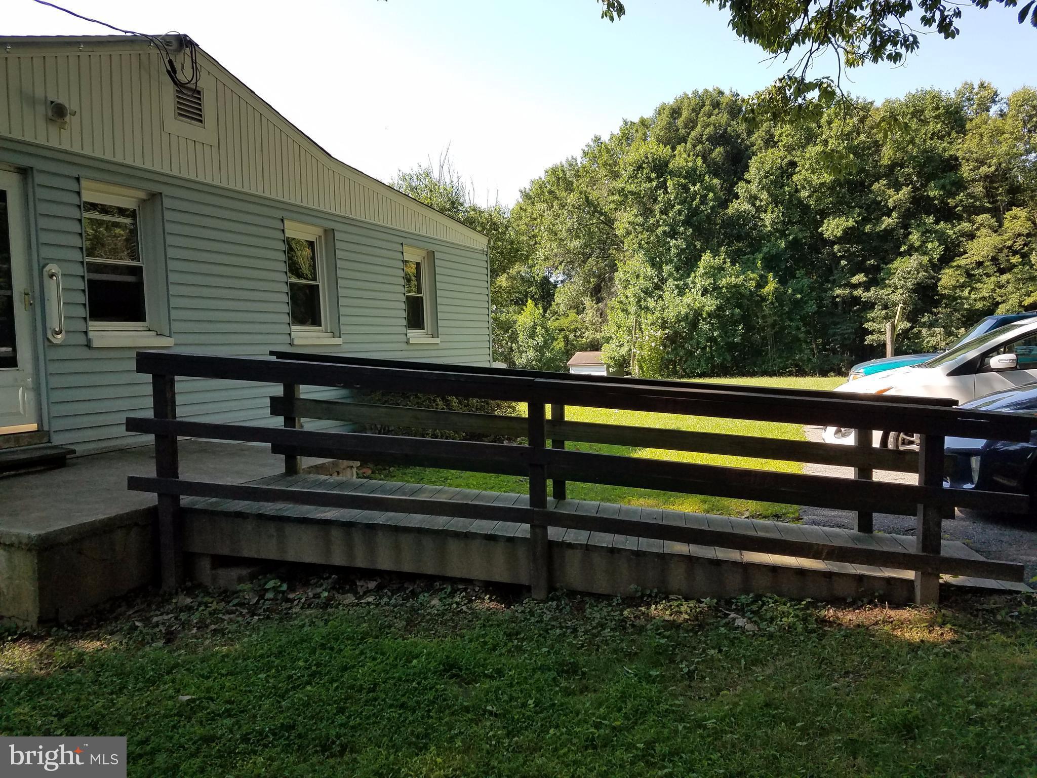 4449 Mountville Road Frederick, MD 21703 - Photo 20 of 29 Exterior (General) Main home entry from side