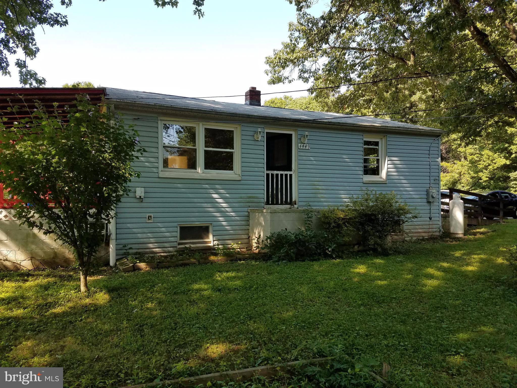 4449 Mountville Road Frederick, MD 21703 - Photo 25 of 29 Exterior (Front)