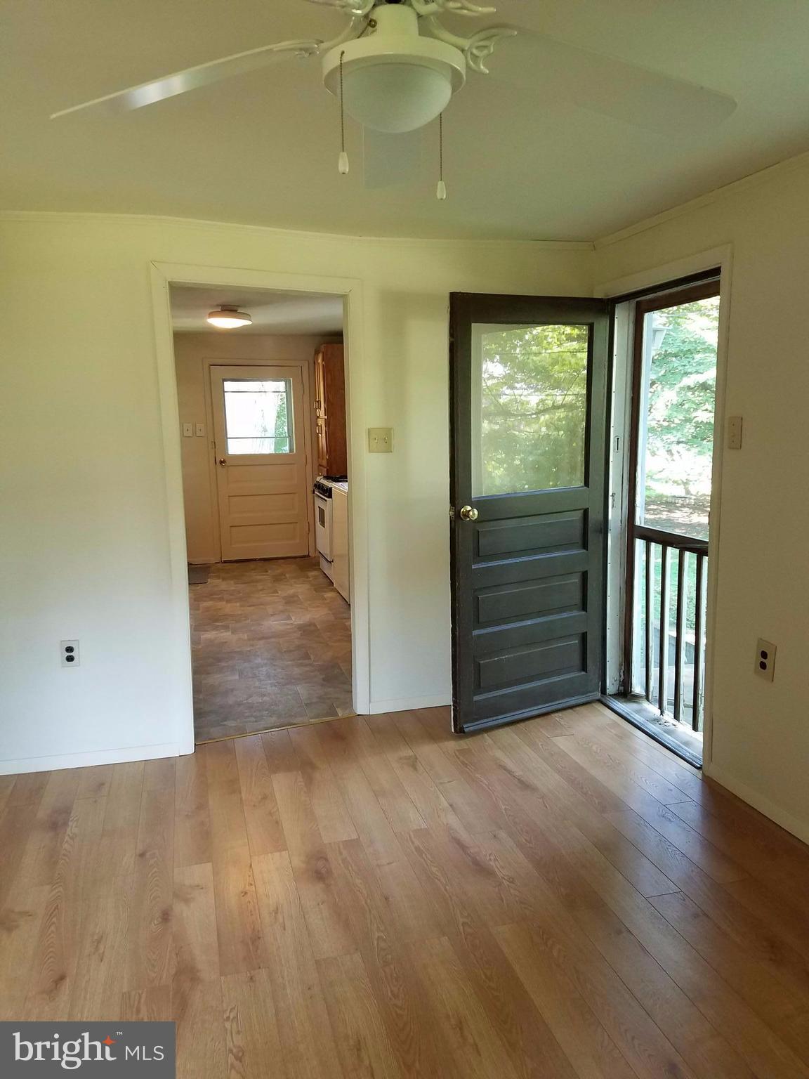4449 Mountville Road Frederick, MD 21703 - Photo 9 of 29 Dining Room Opens to kitchen, LR and outside