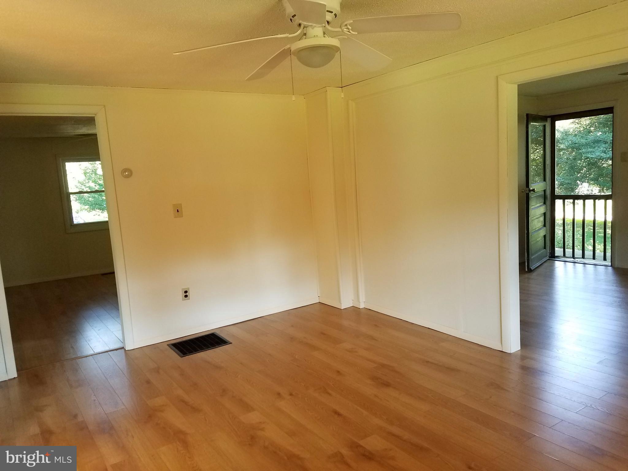 4449 Mountville Road Frederick, MD 21703 - Photo 10 of 29 Living Room doors to Dining Room and bedroom
