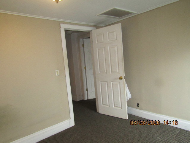 2334 18th Avenue Moline, IL 61265 - Photo 13 of 49 an empty room with a door