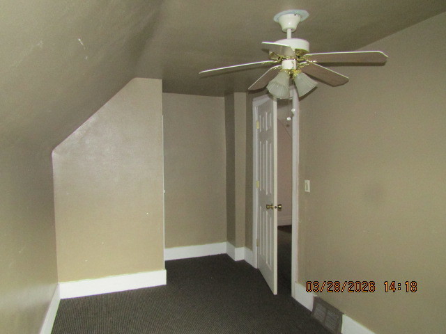 2334 18th Avenue Moline, IL 61265 - Photo 17 of 49 a view of a chandelier fan in a room