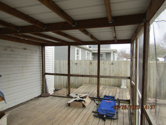 2334 18th Avenue Moline, IL 61265 - Photo 21 of 49 a view of a room with gym equipment