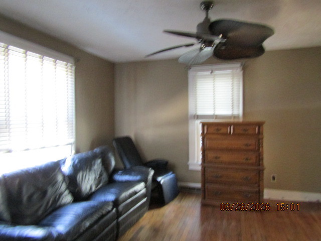2334 18th Avenue Moline, IL 61265 - Photo 41 of 49 a living room with furniture and a window