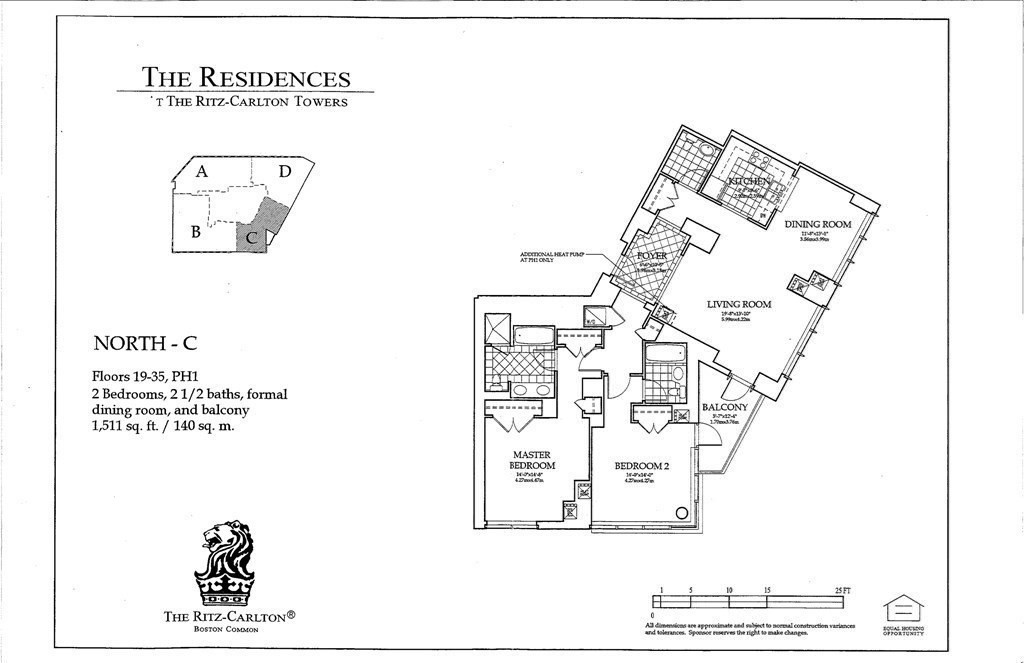 1 Avery Street, Unit 23C Boston, MA 02111 - Photo 17 of 22 unknown