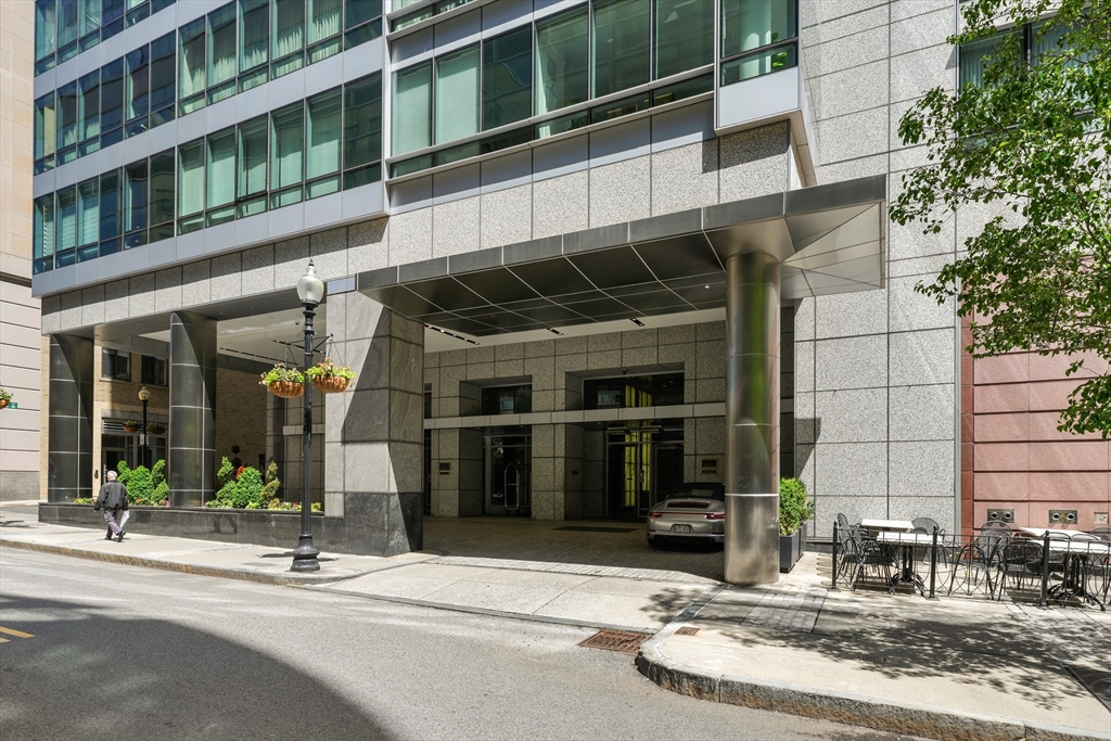 1 Avery Street, Unit 23C Boston, MA 02111 - Photo 19 of 22 a view of a building with street view