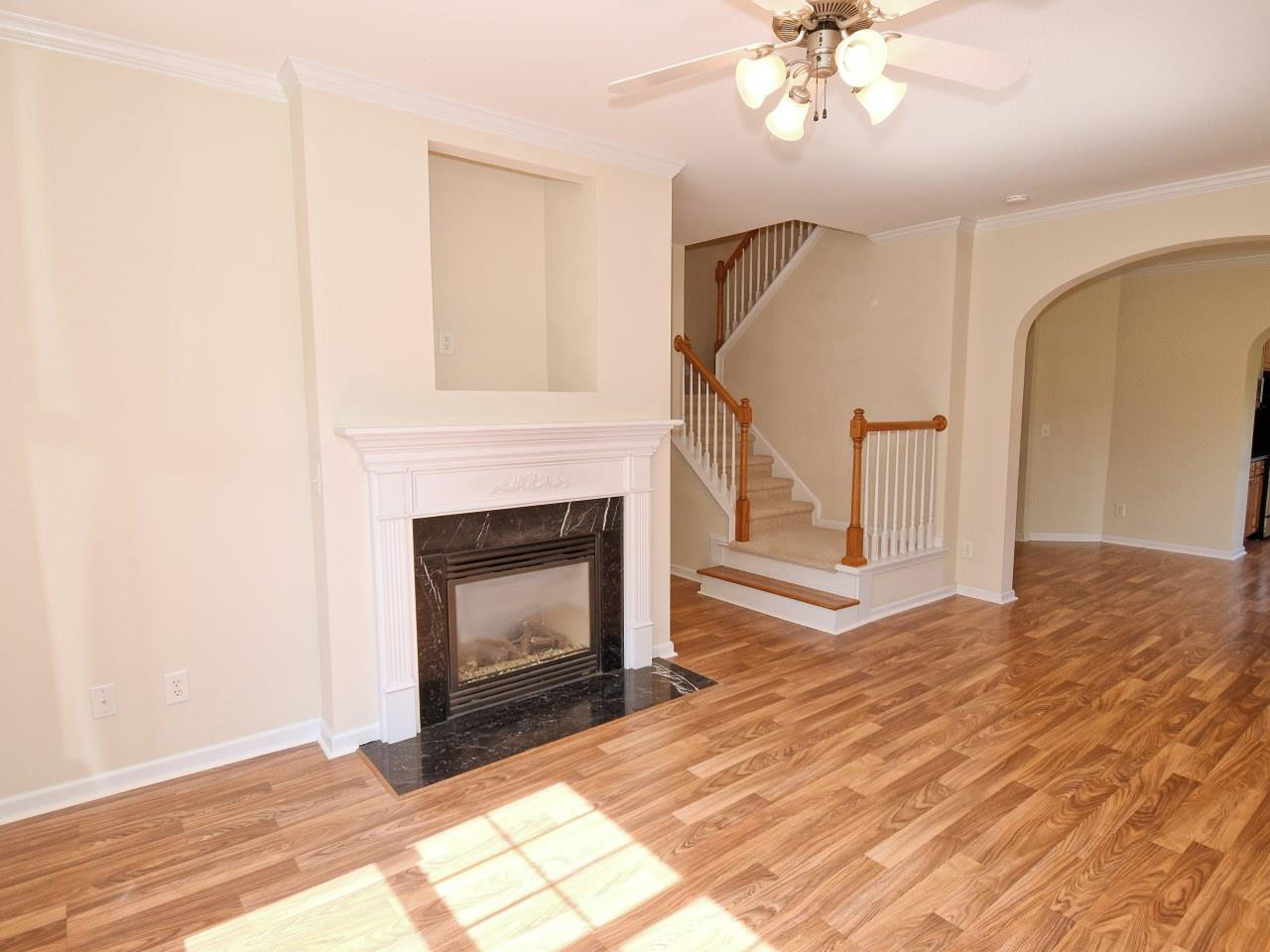 5940 Hourglass Court Raleigh, NC 27612 - Photo 6 of 30 Living Room