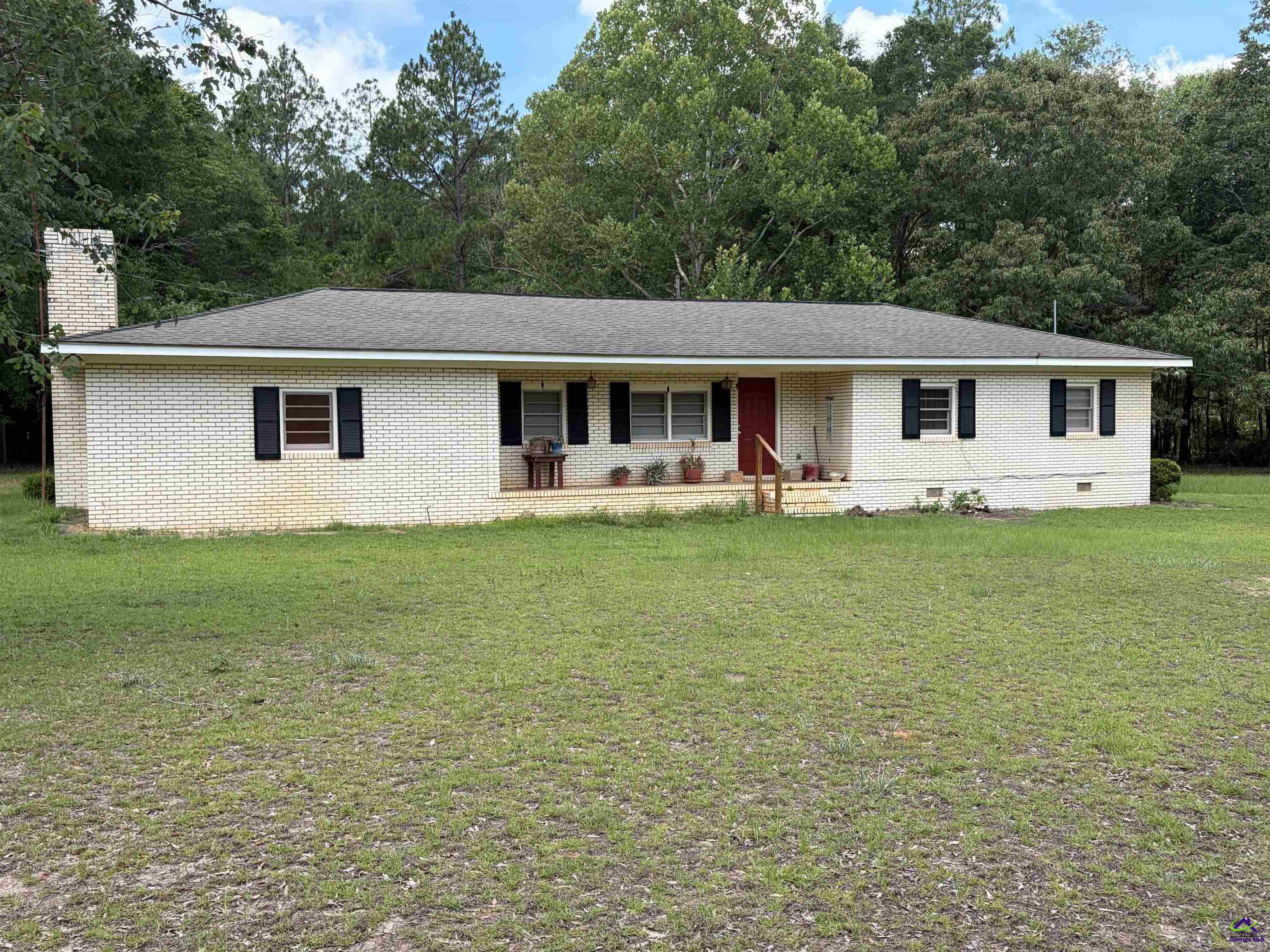 2950 Fountainville Road Andersonville, GA 31711 - Photo 3 of 19